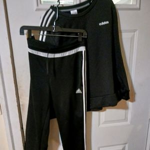 Adidas Womens Track Suit